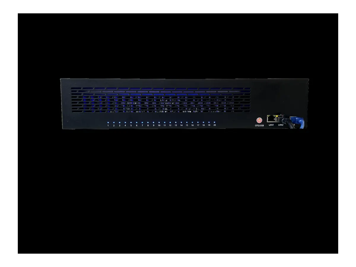 Empty Box / Expansion Chassis